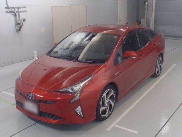 30256 Toyota Prius ZVW51 2016 г. (CAA Chubu)