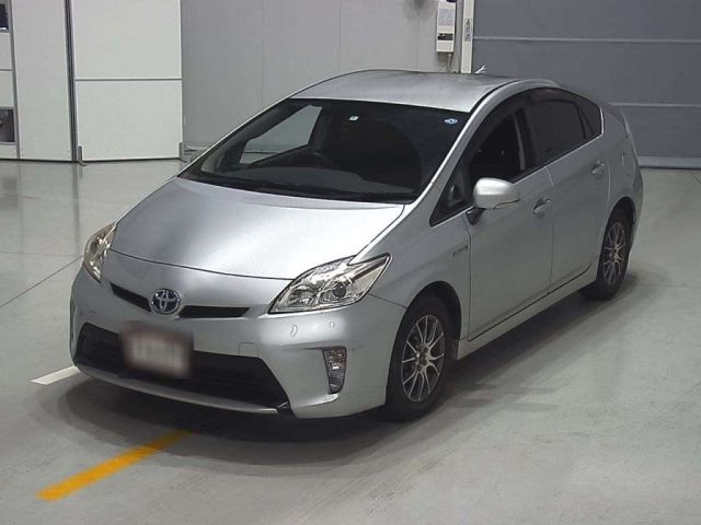 30297 Toyota Prius ZVW30 2014 г. (CAA Chubu)