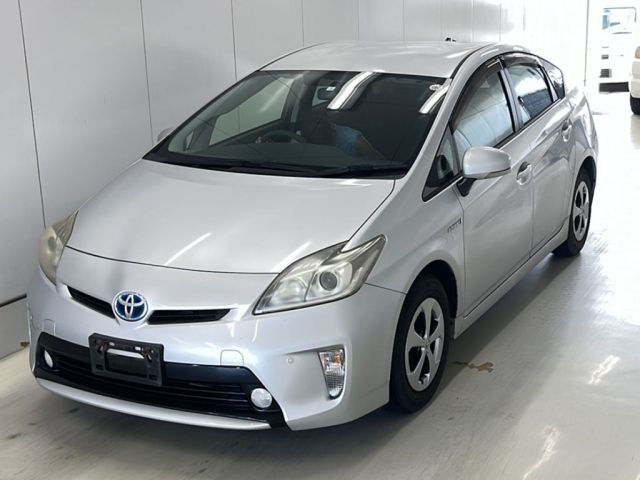 3030 Toyota Prius ZVW30 2012 г. (KCAA Yamaguchi)