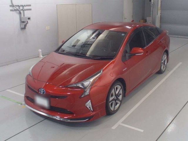 30348 Toyota Prius ZVW50 2018 г. (CAA Chubu)