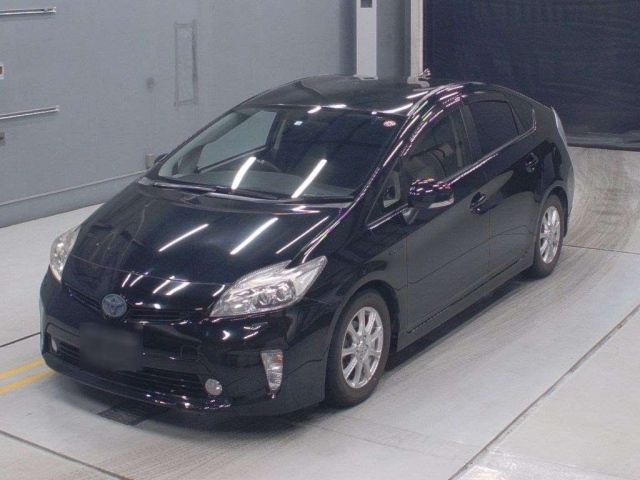 30381 Toyota Prius ZVW30 2014 г. (CAA Gifu)