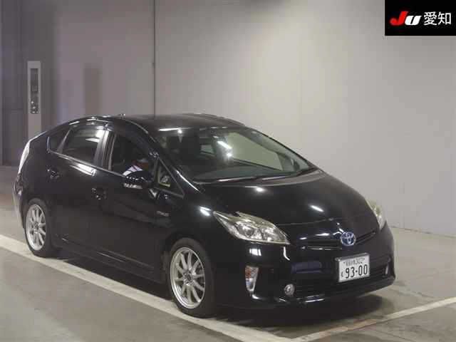 30395 Toyota Prius ZVW30 2013 г. (JU Aichi)