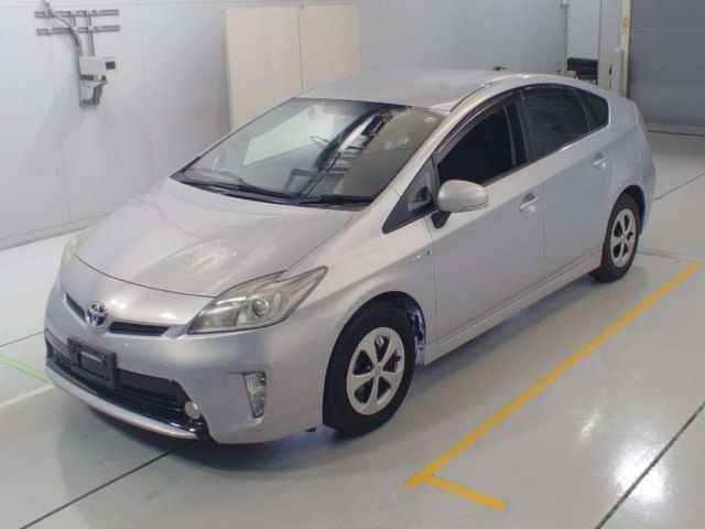 30410 Toyota Prius ZVW30 2012 г. (CAA Chubu)