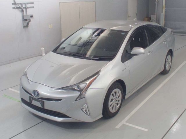 30447 Toyota Prius ZVW50 2018 г. (CAA Chubu)