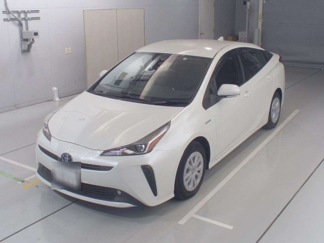 30466 Toyota Prius ZVW51 2019 г. (CAA Chubu)