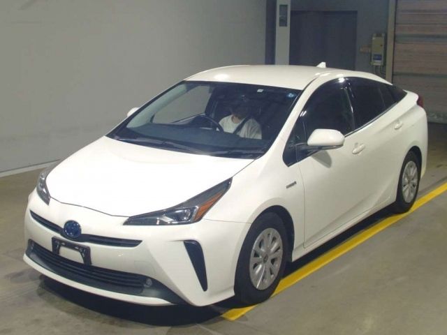 305 Toyota Prius ZVW51 2019 г. (TAA Yokohama)