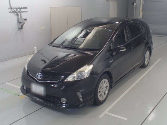 30500 Toyota Prius ZVW30 2014 г. (CAA Chubu)