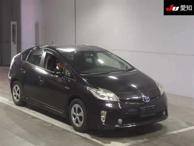 30513 Toyota Prius ZVW30 2012 г. (JU Aichi)