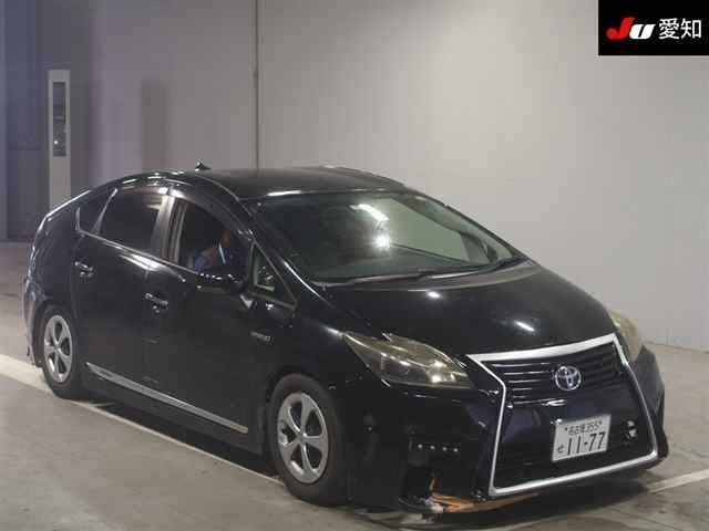 30519 Toyota Prius ZVW30 2011 г. (JU Aichi)