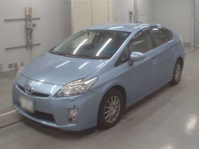 30532 Toyota Prius ZVW30 2011 г. (CAA Tokyo)