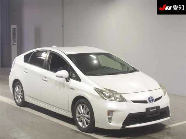 30536 Toyota Prius ZVW30 2012 г. (JU Aichi)