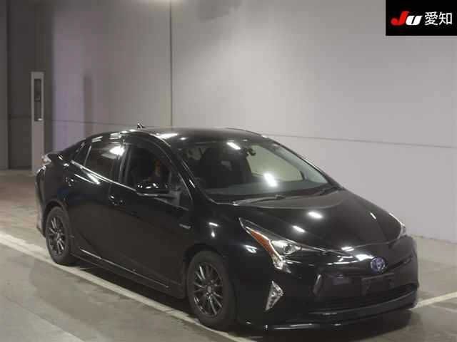 30575 Toyota Prius ZVW50 2016 г. (JU Aichi)