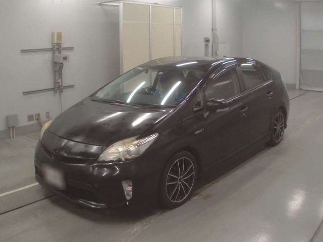 30583 Toyota Prius ZVW30 2012 г. (CAA Tokyo)