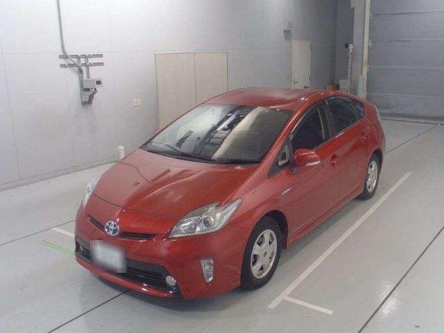 30598 Toyota Prius ZVW30 2012 г. (CAA Chubu)