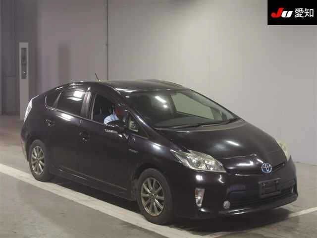 30598 Toyota Prius ZVW30 2013 г. (JU Aichi)