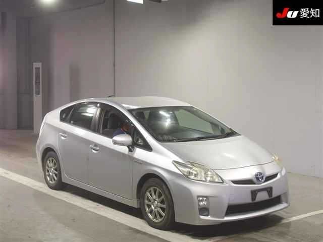 30614 Toyota Prius ZVW30 2011 г. (JU Aichi)