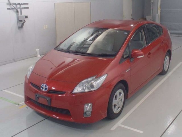 30616 Toyota Prius ZVW30 2011 г. (CAA Chubu)