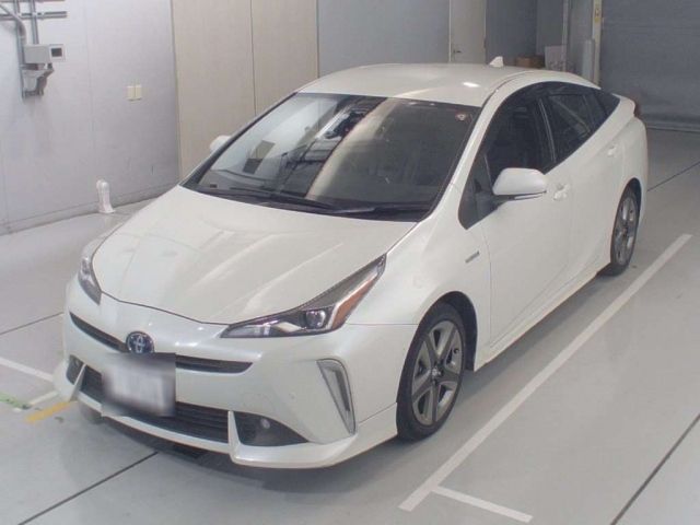 30620 Toyota Prius ZVW51 2019 г. (CAA Chubu)