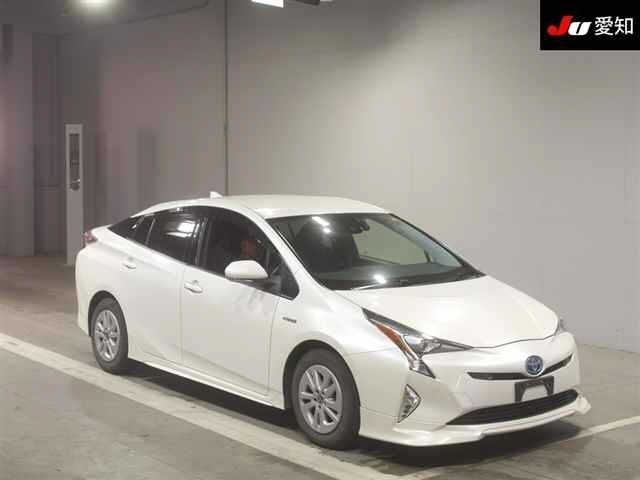 30630 Toyota Prius ZVW50 2016 г. (JU Aichi)