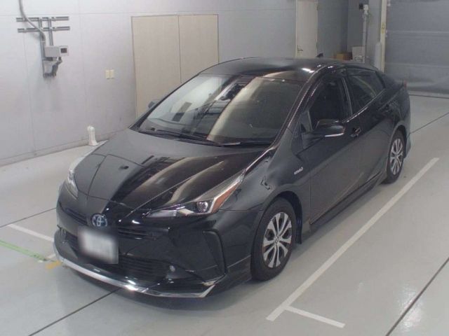 30653 Toyota Prius ZVW51 2019 г. (CAA Chubu)