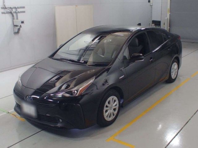 30664 Toyota Prius ZVW51 2019 г. (CAA Chubu)