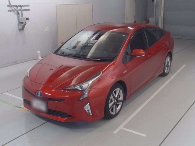 30675 Toyota Prius ZVW50 2018 г. (CAA Chubu)