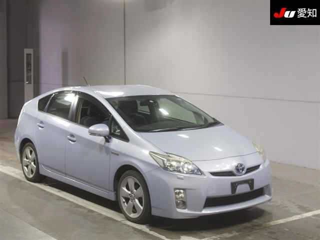 30695 Toyota Prius ZVW30 2011 г. (JU Aichi)