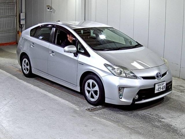 3070 Toyota Prius ZVW30 2013 г. (LAA Shikoku)