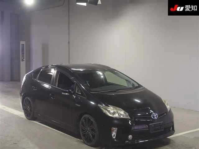 30713 Toyota Prius ZVW30 2012 г. (JU Aichi)