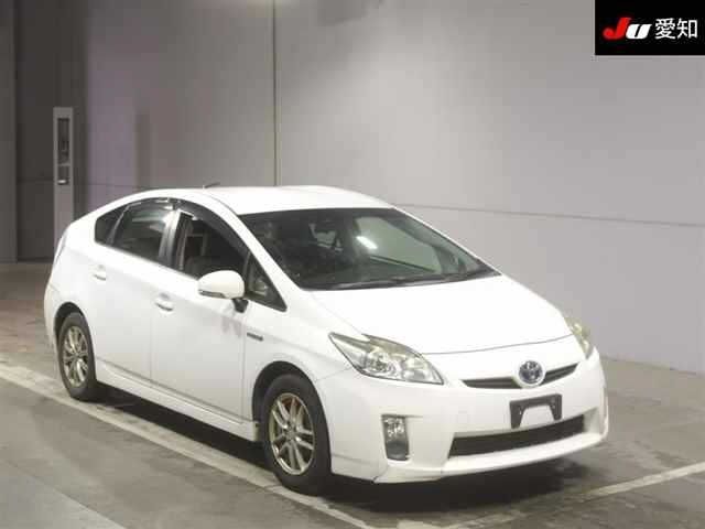 30827 Toyota Prius ZVW30 2011 г. (JU Aichi)