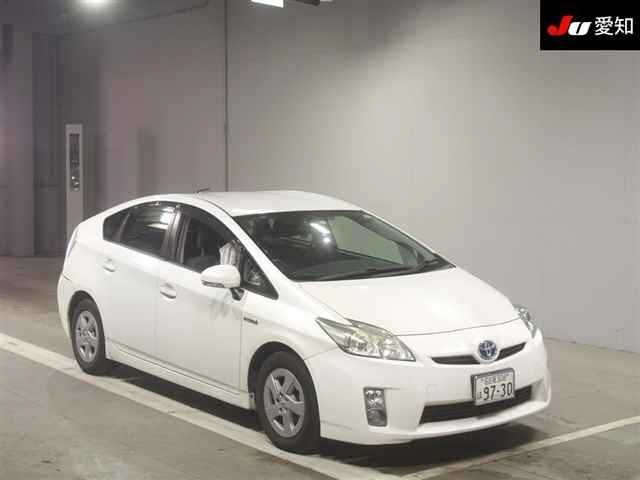 30850 Toyota Prius ZVW30 2011 г. (JU Aichi)