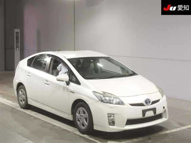 30855 Toyota Prius ZVW30 2011 г. (JU Aichi)