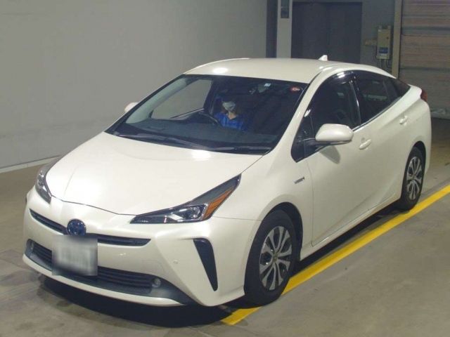 316 Toyota Prius ZVW51 2019 г. (TAA Yokohama)