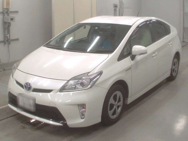 33079 Toyota Prius ZVW30 2012 г. (CAA Tokyo)