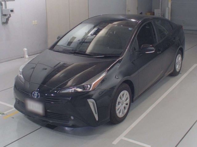 33390 Toyota Prius ZVW51 2021 г. (CAA Chubu)