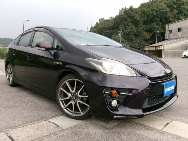 33569 Toyota Prius ZVW30 2012 г. (AUCNET)