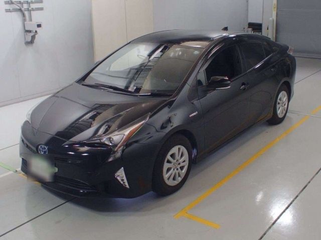 36550 Toyota Prius ZVW50 2018 г. (CAA Chubu)