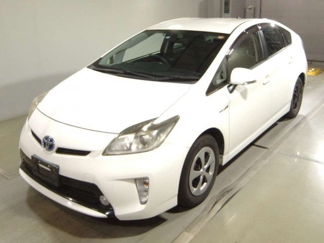 37 Toyota Prius ZVW30 2012 г. (TAA Tohoku)