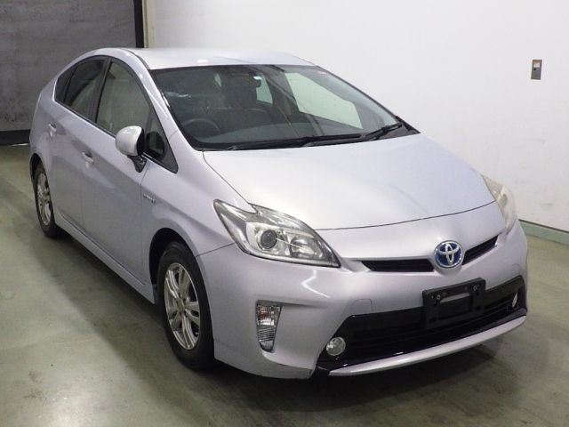 40035 Toyota Prius ZVW30 2012 г. (Honda Sendai)