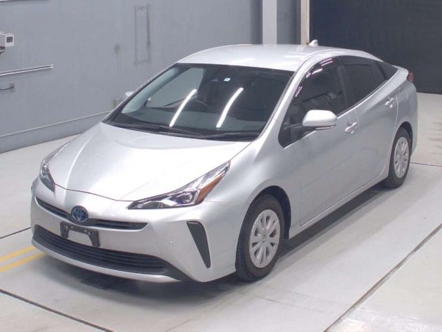 4009 Toyota Prius ZVW51 2020 г. (CAA Gifu)