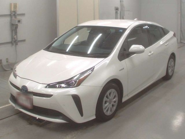 40129 Toyota Prius ZVW51 2019 г. (CAA Tokyo)