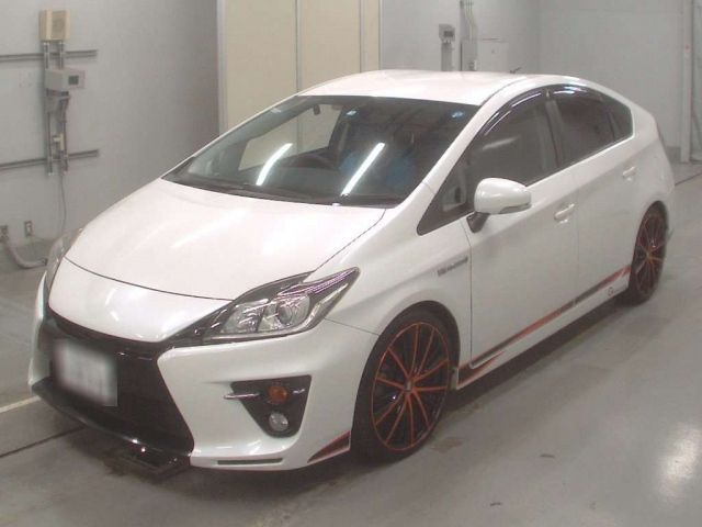 40144 Toyota Prius ZVW30 2012 г. (CAA Tokyo)