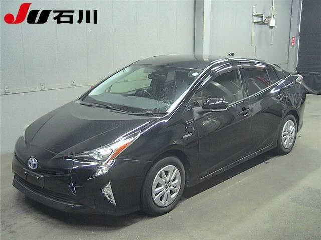 4027 Toyota Prius ZVW50 2017 г. (JU Ishikawa)