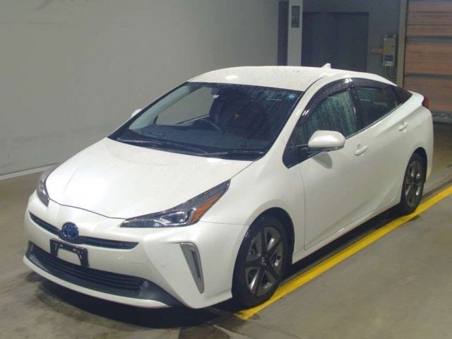 403 Toyota Prius ZVW51 2021 г. (TAA Yokohama)