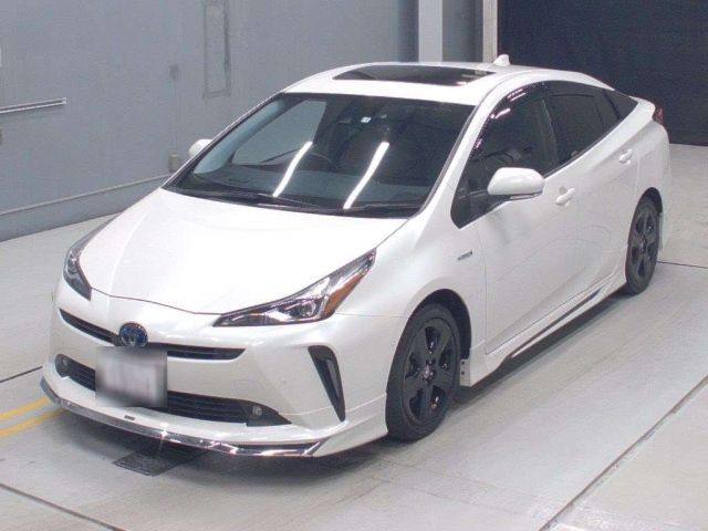 4038 Toyota Prius ZVW51 2019 г. (CAA Gifu)