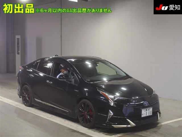 4040 Toyota Prius ZVW50 2016 г. (JU Aichi)