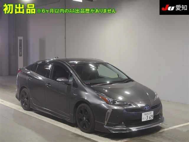 4041 Toyota Prius ZVW51 2019 г. (JU Aichi)