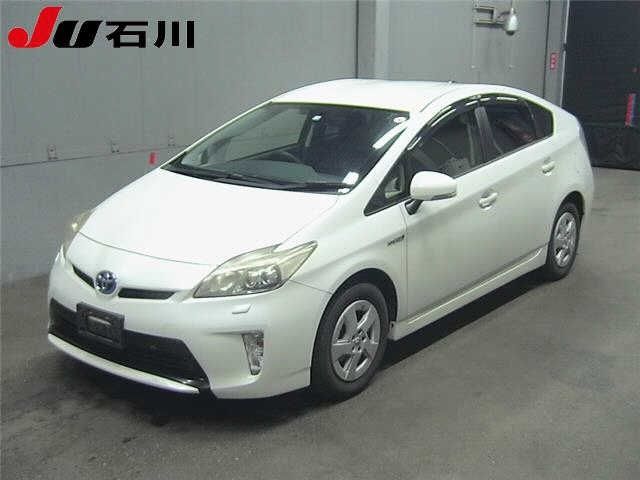 4042 Toyota Prius ZVW30 2012 г. (JU Ishikawa)