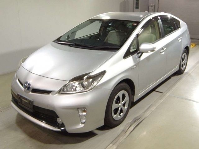 4047 Toyota Prius ZVW30 2014 г. (TAA Tohoku)