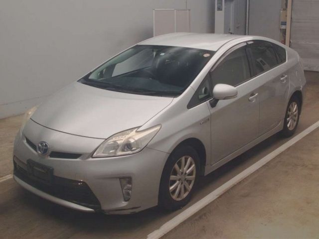 4104 Toyota Prius ZVW30 2012 г. (TAA Kantou)